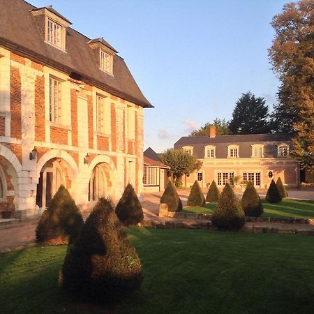 Domaine De L'Orangerie Du Chateau De Motteville Chambres D'Hotes Luaran gambar