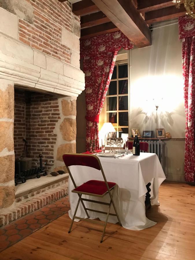 Domaine De L'Orangerie Du Chateau De Motteville Chambres D'Hotes Luaran gambar