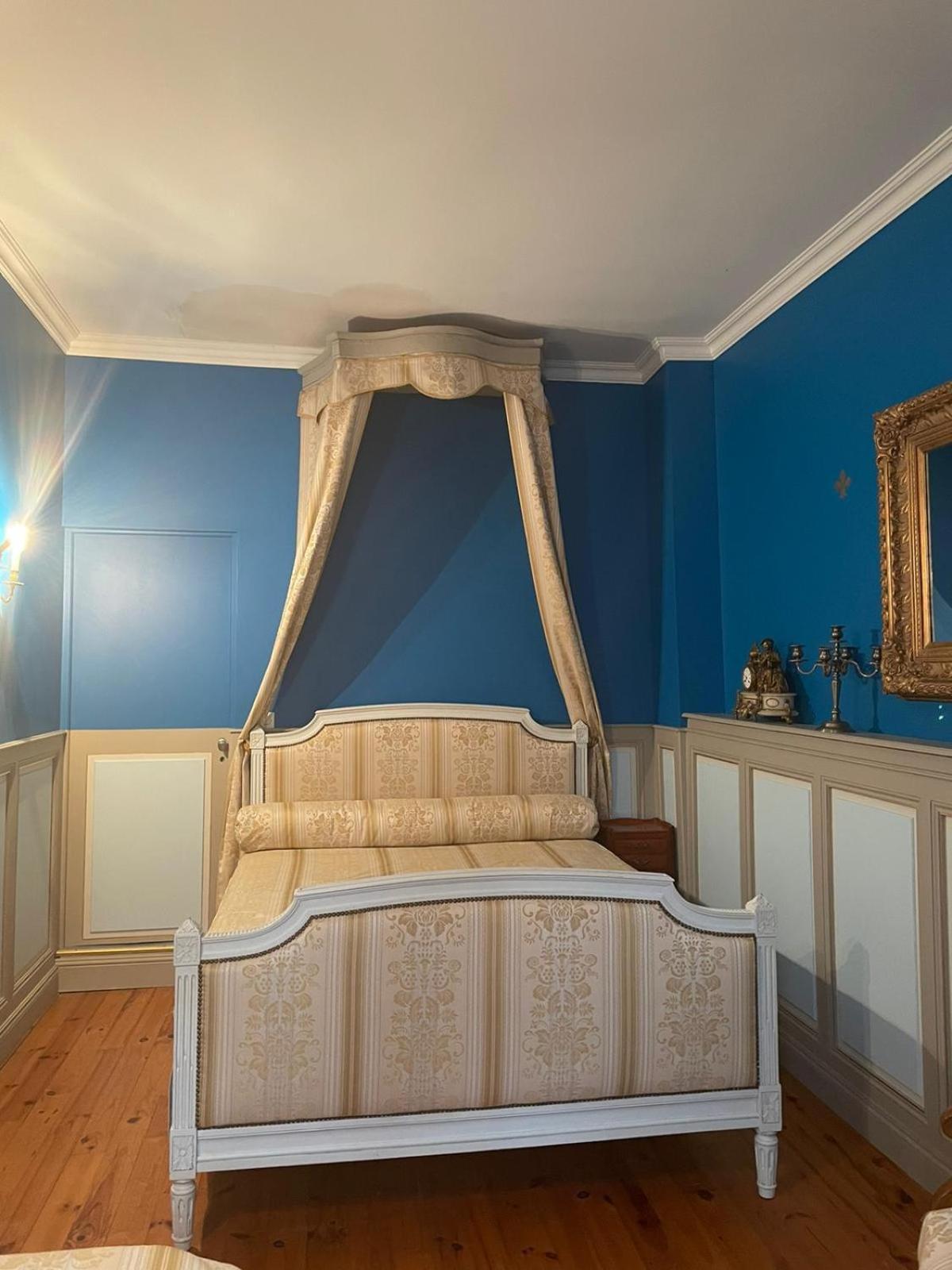 Domaine De L'Orangerie Du Chateau De Motteville Chambres D'Hotes Bilik gambar